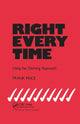 Book cover of: Right Every Time. By: Frank Price