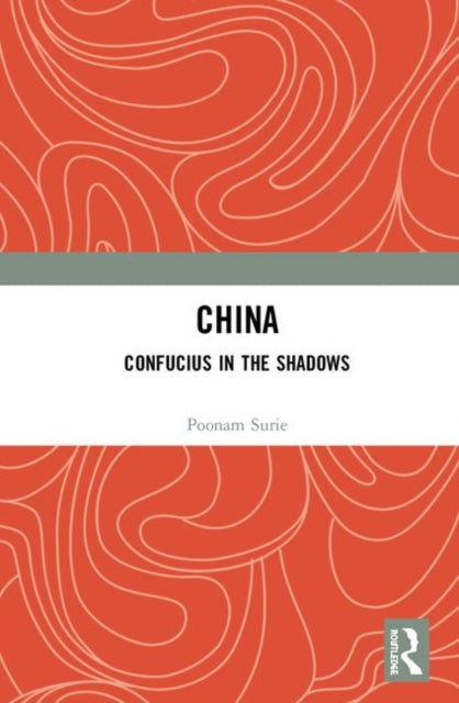 Book cover of: China. By: Poonam Surie