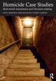 Book cover of: Homicide Case Studies. By: Burgason A. Kyle
