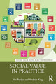 Book cover of: Social Value in Practice. By: Ani Raidén