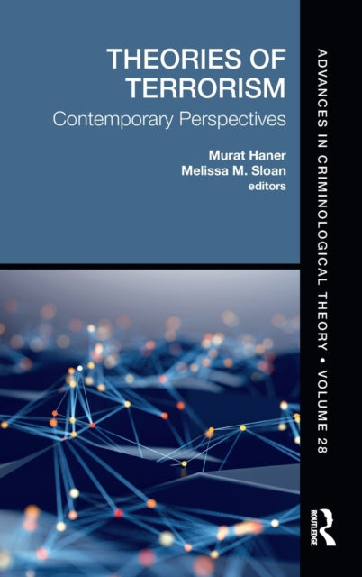 Book cover of: Theories of Terrorism. By: Murat Haner