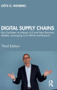 Book cover of: Digital Supply Chains. By: Götz G. Wehberg