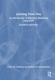 Book cover of: Learning From Data. By: Arthur M. Glenberg