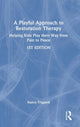 Book cover of: Playful Approach to Restoration Therapy. By: Nancy Frigaard
