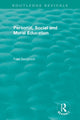 Book cover of: Personal, Social and Moral Education. By: Fred Sedgwick