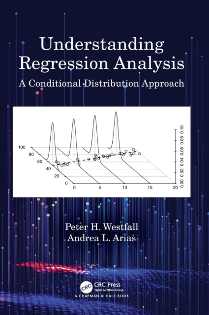 Book cover of: Understanding Regression Analysis. By: Peter Westfall