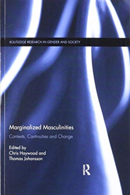 Book cover of: Marginalized Masculinities
