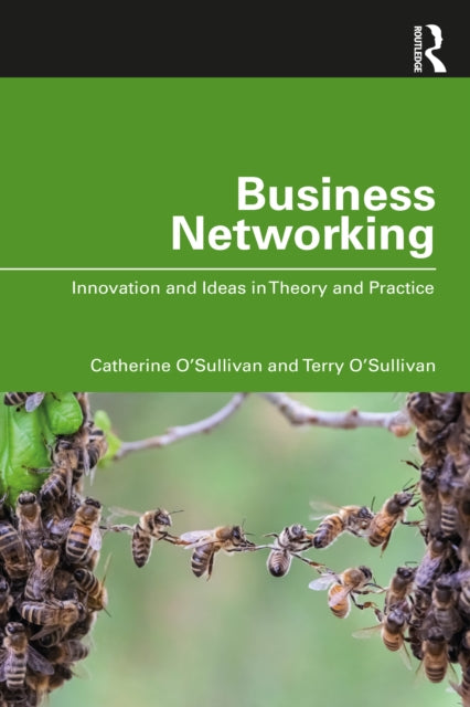 Book cover of: Business Networking. By: Catherine OSullivan