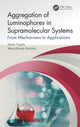 Book cover of: Aggregation of Luminophores in Supramolecular Systems. By: Neetu Tripathi