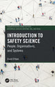 Book cover of: Introduction to Safety Science