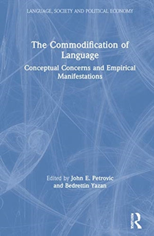 The Commodification of Language