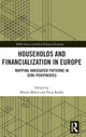 Book cover of: Households and Financialization in Europe. By: Marek Mikus