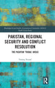 Book cover of: Pakistan, Regional Security and Conflict Resolution. By: Farooq Yousaf