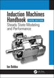 Book cover of: Induction Machines Handbook. By: Ion Boldea