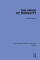 Book cover of: Price of Morality. By: Pepita Haezrahi