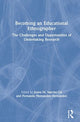 Book cover of: Becoming an Educational Ethnographer. By: Juana Ma Sancho Gil