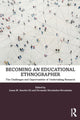 Book cover of: Becoming an Educational Ethnographer. By: Juana Ma Sancho Gil