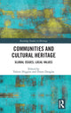 Book cover of: Communities and Cultural Heritage. By: Valerie Higgins