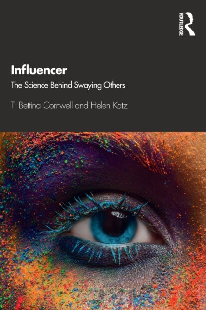Book cover of: Influencer. By: T. Bettina Cornwell