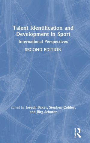 Talent Identification and Development in Sport