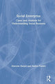 Book cover of: Social Enterprise. By: Malcolm Harper