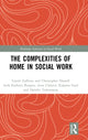 Book cover of: Complexities of Home in Social Work. By: Carole Zufferey
