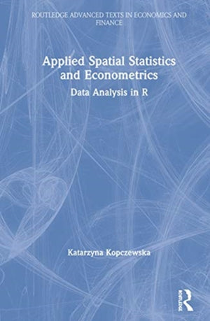 Applied Spatial Statistics and Econometrics