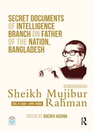 Secret Documents of Intelligence Branch on Father of The Nation, Bangladesh