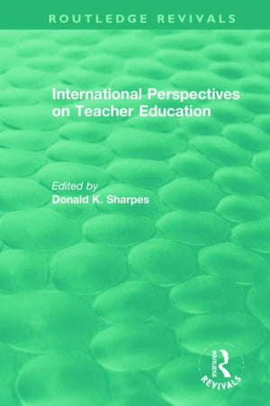 International Perspectives on Teacher Education