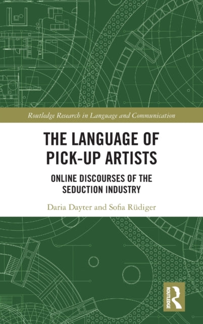 Book cover of: Language of Pick-Up Artists