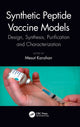 Book cover of: Synthetic Peptide Vaccine Models. By: Mesut Karahan