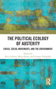 Book cover of: Political Ecology of Austerity. By: Rita Calvário
