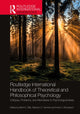 Book cover of: Routledge International Handbook of Theoretical and Philosophical Psychology. By: Brent D. Slife
