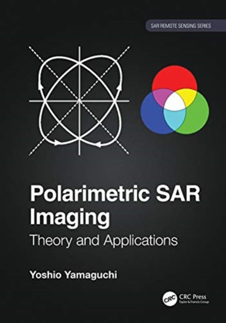 Book cover of: Polarimetric SAR Imaging. By: Yoshio Yamaguchi