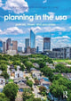 Book cover of: Planning in the USA. By: J. B. Cullingworth