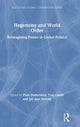 Book cover of: Hegemony and World Order. By: Piotr Dutkiewicz