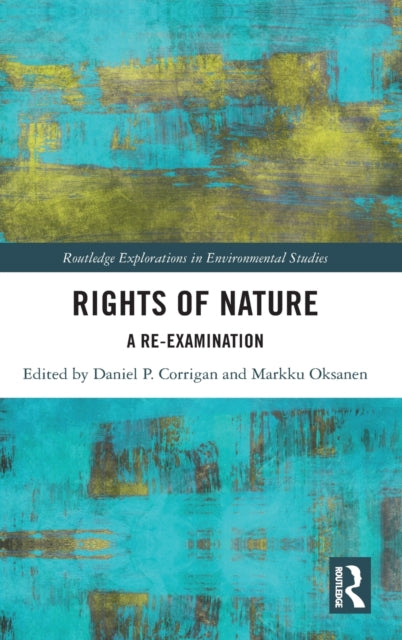 Book cover of: Rights of Nature. By: Daniel P. Corrigan