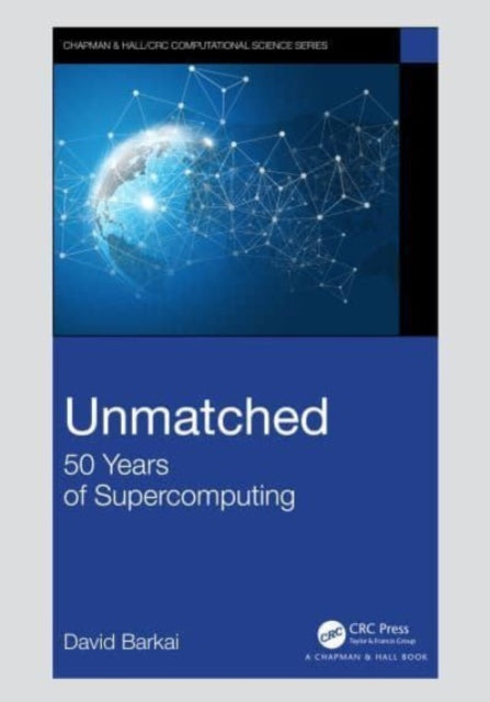 Book cover of: Unmatched. By: David Barkai