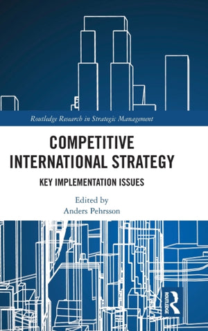 Competitive International Strategy