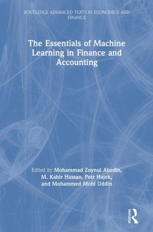 Essentials of Machine Learning in Finance and Accounting