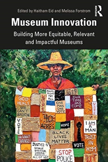 Book cover of: Museum Innovation. By: Haitham Eid