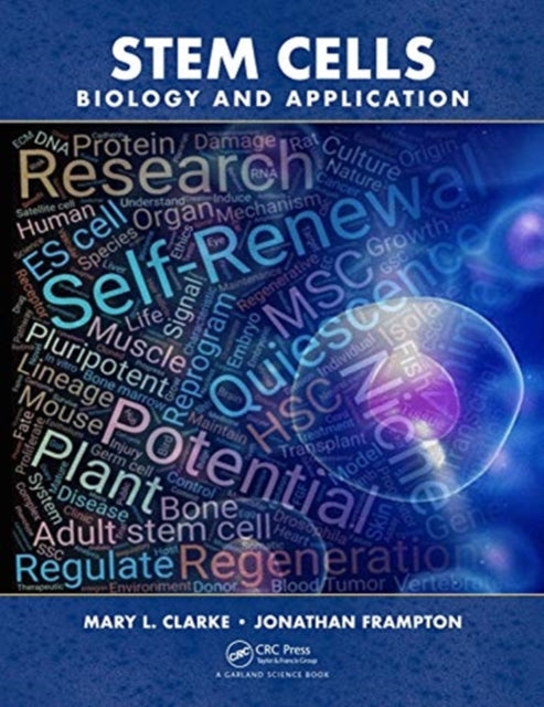 Book cover of: Stem Cells. By: Mary Clarke