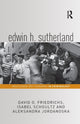 Book cover of: Edwin H. Sutherland
