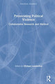 Book cover of: Prosecuting Political Violence. By: Michael Loadenthal