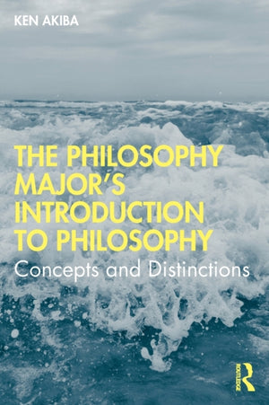 Philosophy Major’s Introduction to Philosophy