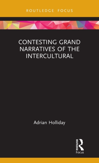 Book cover of: Contesting Grand Narratives of the Intercultural