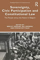Book cover of: Sovereignty, Civic Participation, and Constitutional Law. By: Brecht Deseure