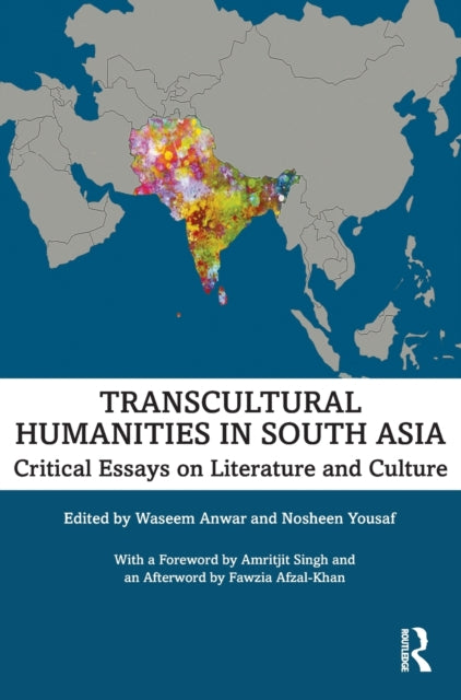 Book cover of: Transcultural Humanities in South Asia