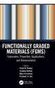 Book cover of: Functionally Graded Materials (FGMs). By: Pulak M. Pandey