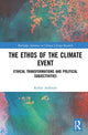 Book cover of: Ethos of the Climate Event. By: Kellan Anfinson